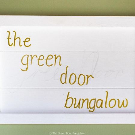 The Green Door Bungalow Naples Exterior photo